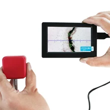 Ck-102 трещины Ширина Датчик метр может быть широко используется в мостов тоннелей зданий, бетон тротуар металлической поверхности