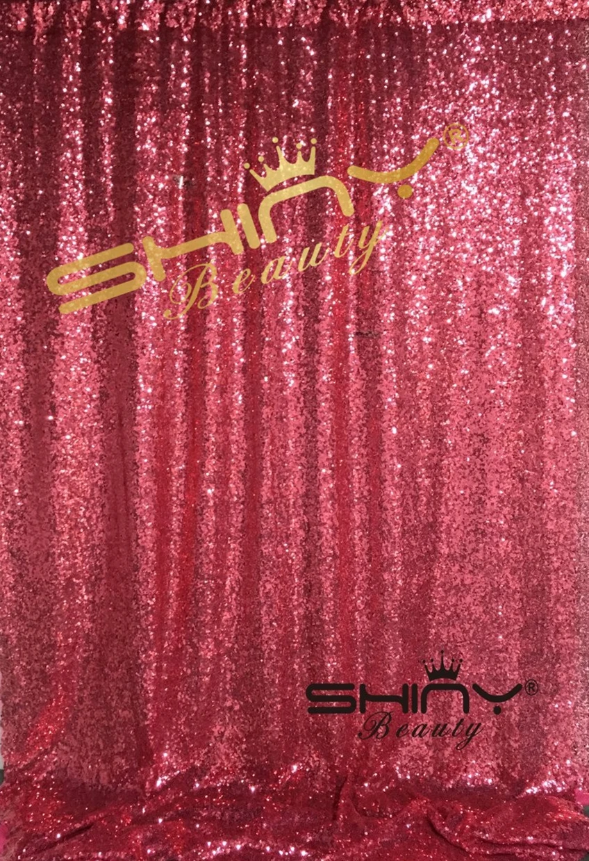 #14-001_sequin backdropCurtain
