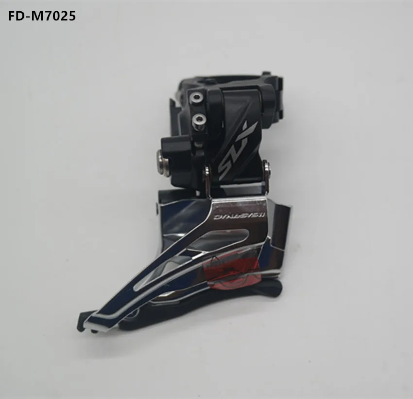 

SHIMANO DEORE SLX FD M7025 H Front Derailleurs M7025-D MTB Derailleurs 22-Speed Front Derailleurs