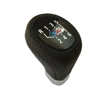 

5/ 6 speed Car Gear Shift Knob Handle Shifter Lever For BMW E81 E82 E87 E88 E90 E91 E92 E93 X1 X3 X5 Z3 Manual Lever Shift Knob