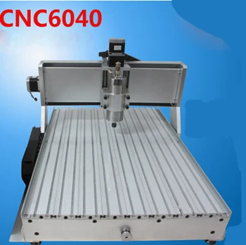 

AMAN 6040 1.5KW water-cooling spindle CNC engraving machine mini cnc router