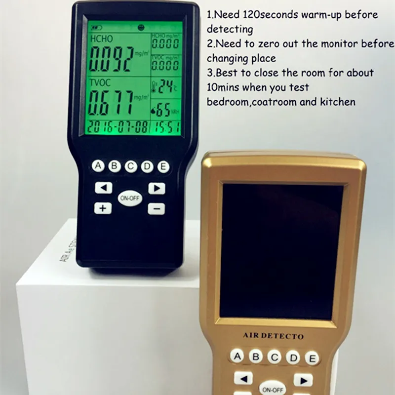 Free shipping pm2.5,pm10 monitor/meter gas meter/gas flow meter/gas