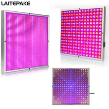 Светодиодная лампа для выращивания 30 Вт 45 Вт 120 Вт 200 Вт AC85-265V полноспектральная Светодиодная лампа для выращивания палаток в помещении теплицы Фито лампа