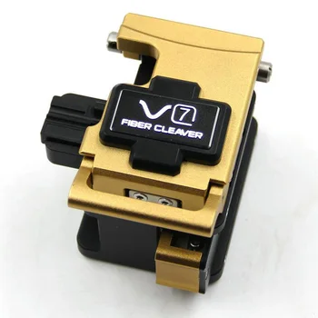 

High precision INNO V7 Fiber optic Cleaver for ribbon well as single fiber