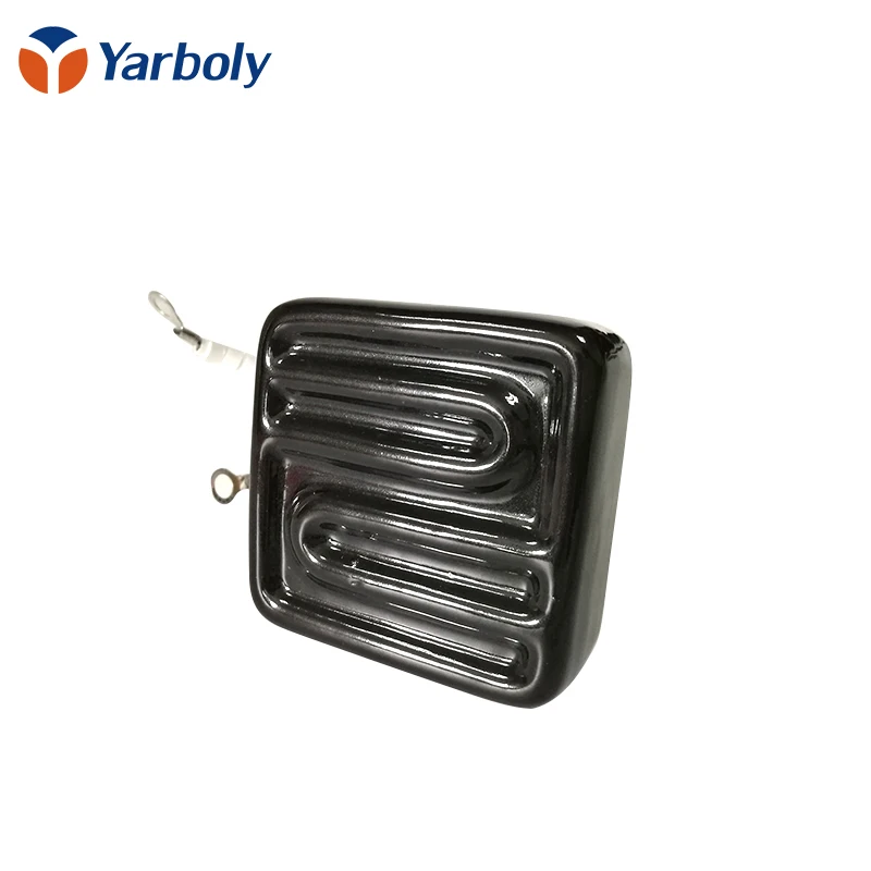 Ceramic Heat Plate (2