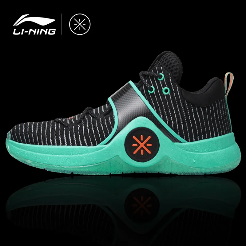 

Li-Ning Men WOW 6 DUANWU Professional Basketball Culture Shoes LiNing Comfort Sport Shoes Wearable Sneakers ABAM089 XYL168