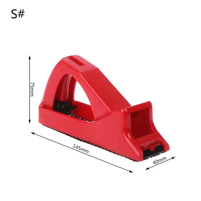 

Gypsum Board File Planing Wallboard Rasp Trimmer Plasterboard Planer Abrasive Edge-finishing Tool 649E