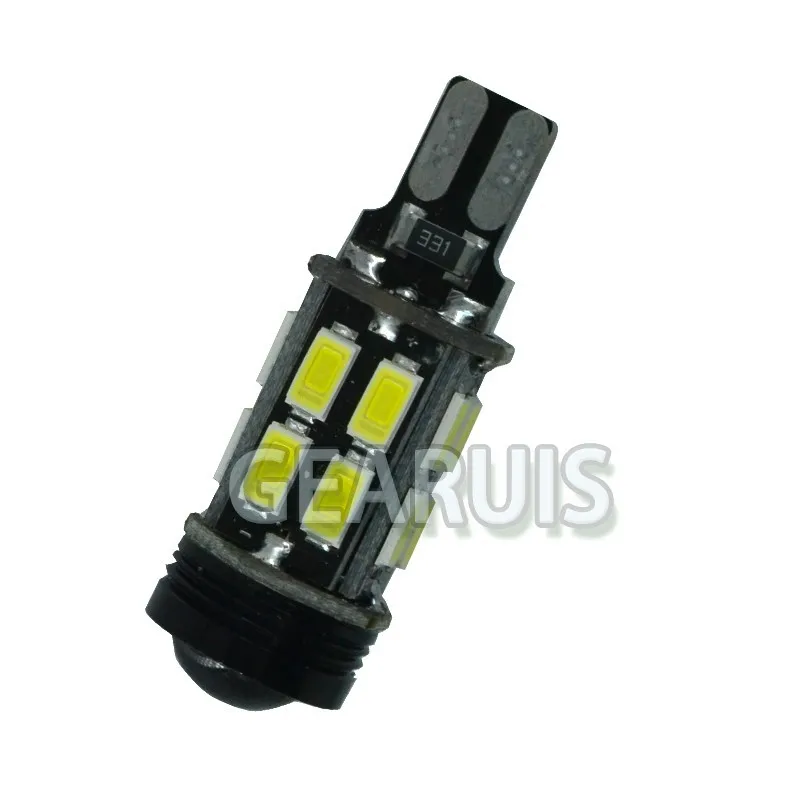 2 шт. Canbus nao polar T15 5 Вт 280MA 16 SMD 5630 Светодиодный W16W nenhum erro Авто Luz Reversa резервный Светильник лампы B