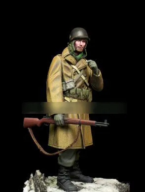 

1/16 Resin Kits US Soldier 1pc Model Kit