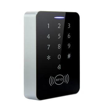 

RFID Access Control Lock Security Fireproof Waterproof Card Password Open Door GY88