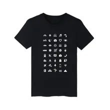 The Traveler Clothes Print T-Shirt Black Brand Women Fashion Hip Hop Style Cotton Tee Shirt Men Funny Luxury In Plus Size 4XL