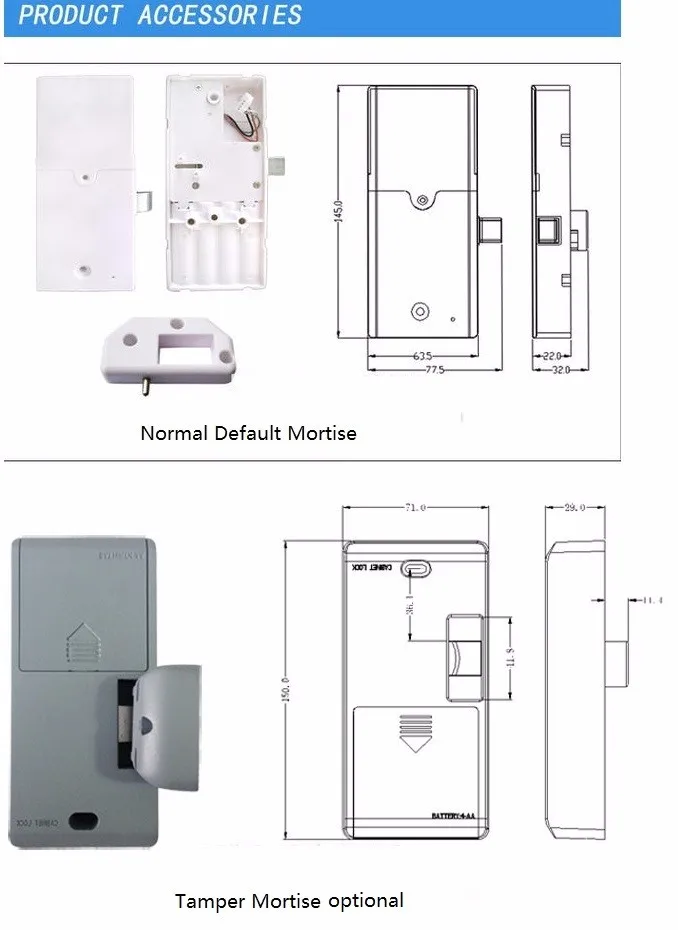 mortise