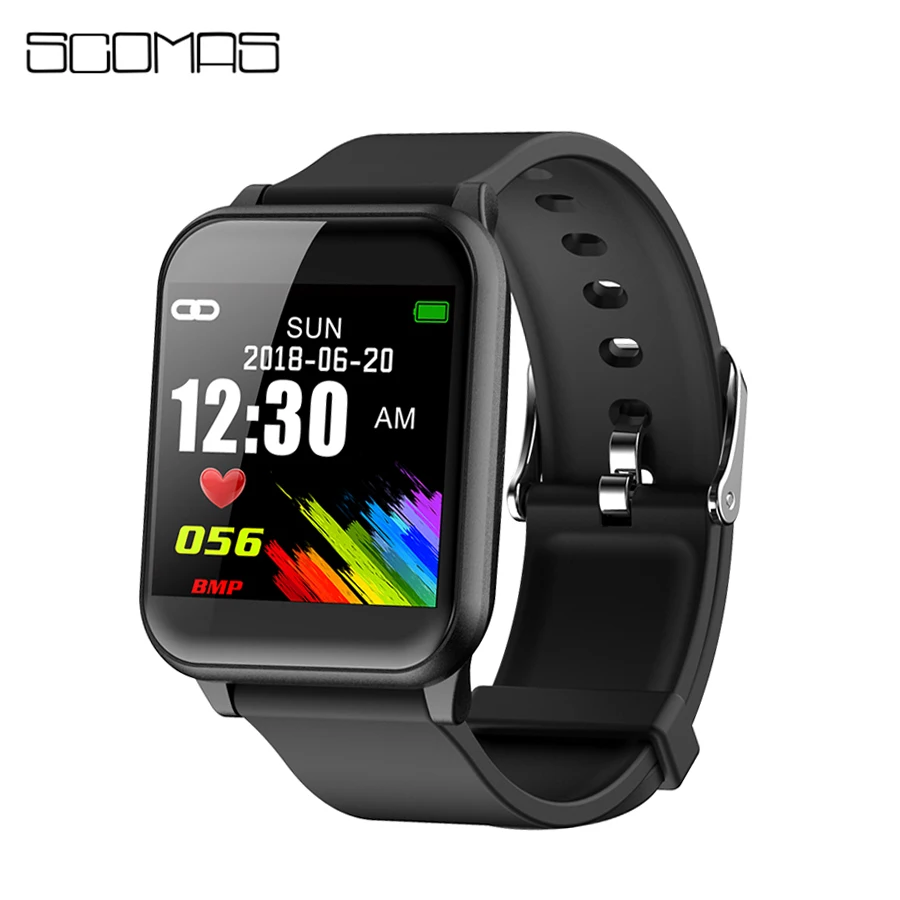 SCOMAS New Fashion Smart Watch 1.3\