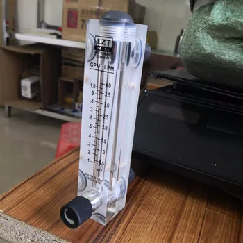 Buy Supply Flowmeter,plastic Rotor/pipeline/panel Flowmeter Delivery Fast LZT-15T Flow Meters,Flow Meters,Flow Measuring Instruments