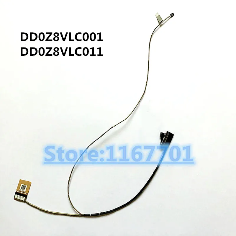 Новый ноутбук/ноутбук LCD/LED/LVDS кабель для Acer aspire E5 575 TX40 575G Z8V DD0Z8VLC001 DD0Z8VLC011