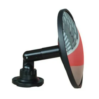 Lihmsek Smart Security Mini Mirror Fisheye Camera AHD 1080P 960P Антивандальная купольная камера