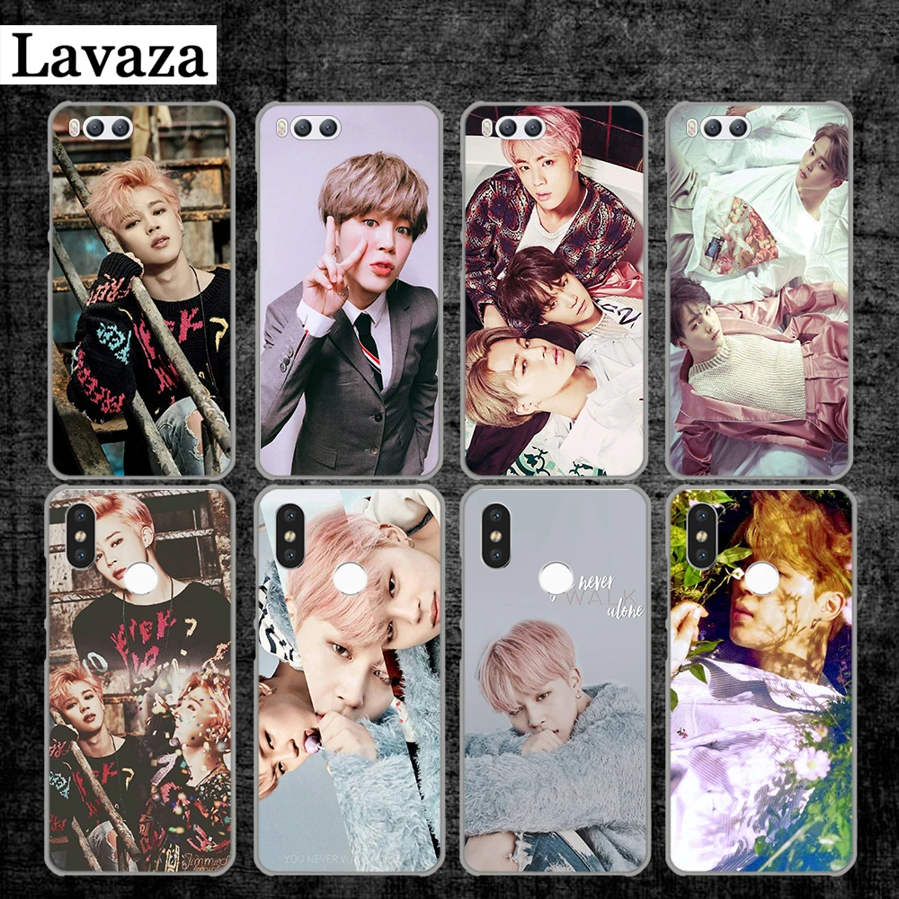

Lavaza BTS Bangtan Boys Jimin Handsome Hard Case for Xiaomi Redmi 4A 4X 5A S2 5 Plus 6 6A Note 3 4 7 Pro Prime