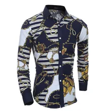 Мужская рубашка с длинным рукавом, Клетчатая Мужская рубашка высокого качества, модные мужские рубашки, облегающие Гавайские рубашки большого размера XXL 10