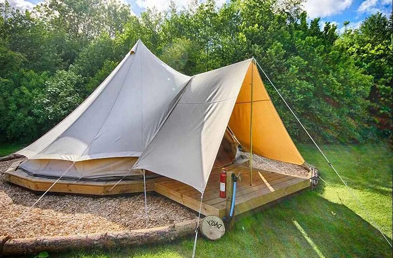Bell tent  zh 002