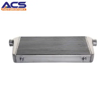 

ACS MOTORSPORT Core Size Car Intercooler 2.5inches Universal Bar and Plate Design 600x300x76mm Inlet/Outlet