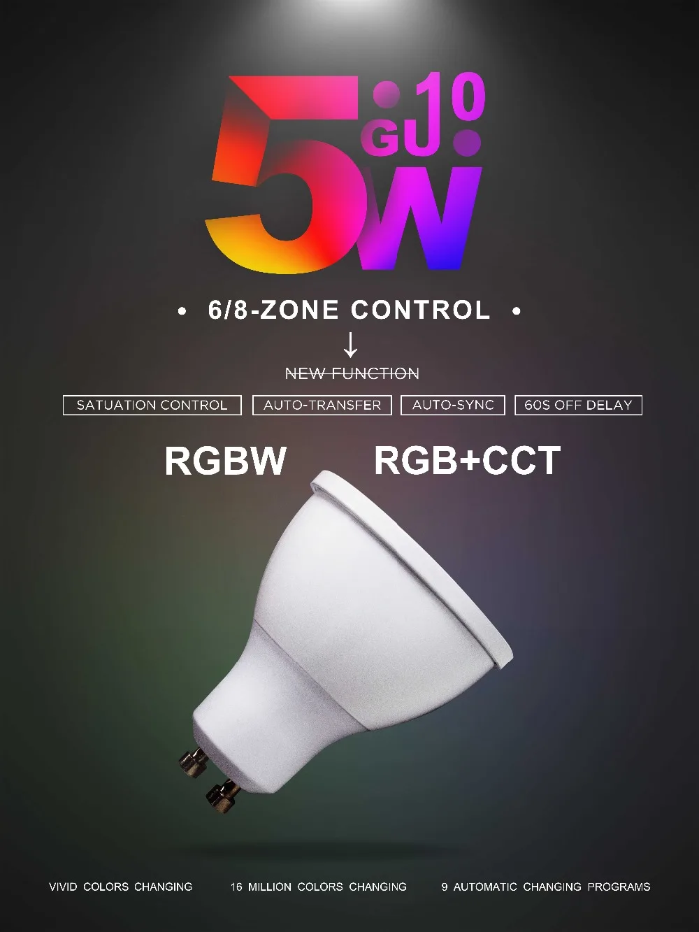 5W-GU10-0913