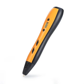 

3D Printing Pen 1.75Mm 3D Pen With 3Pcs Pla Filament Lcd Display Work With Abs Pla Filament For Kids Art Drawing Diy Gift(Uk P