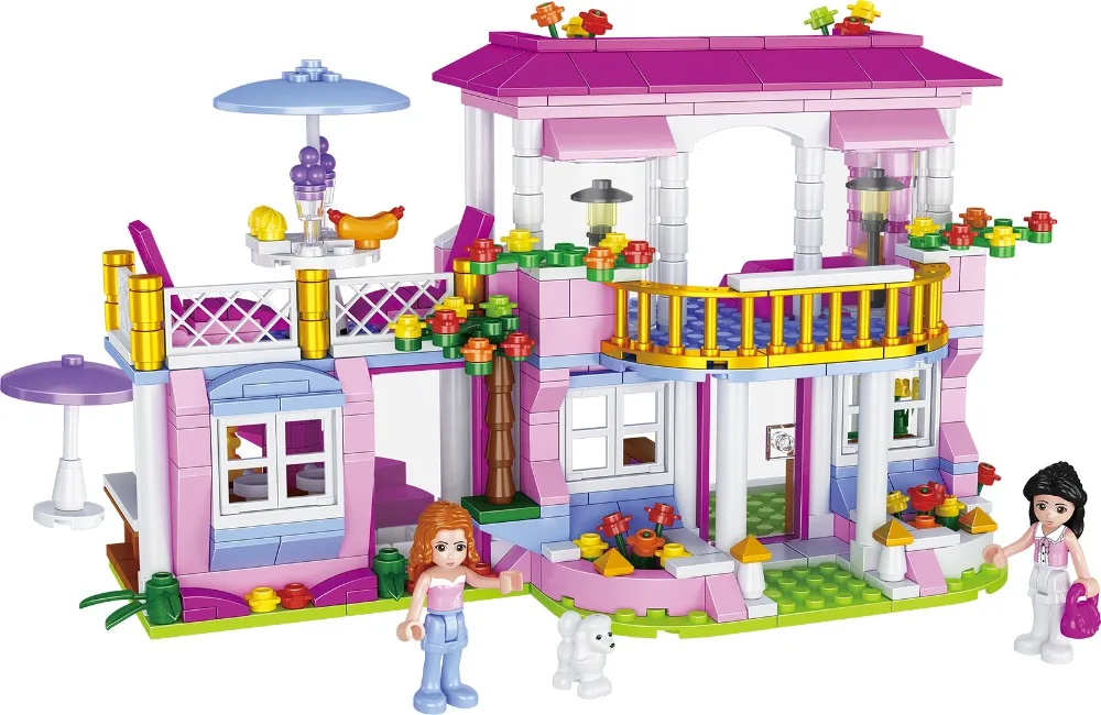lego city girl toys