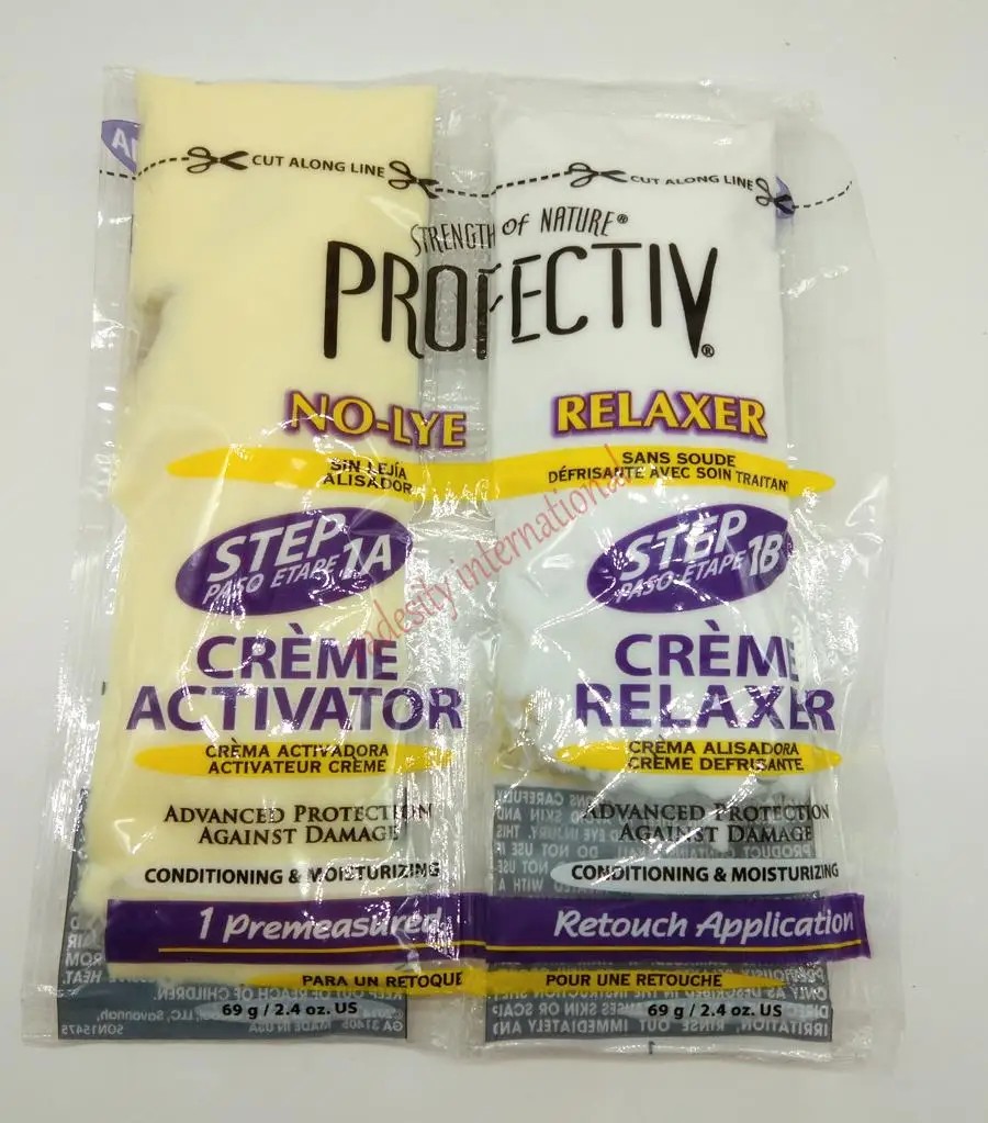 Crescimento Mega Profectiv Procision Relaxer Regular1kit 2 High Quality Beleza e saúde