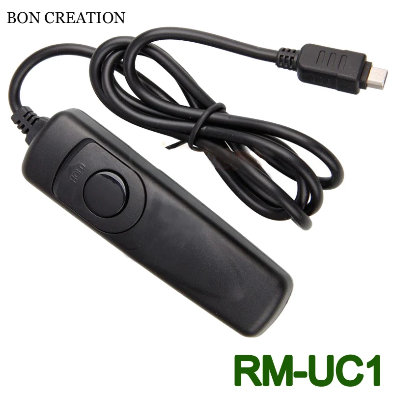 BON CREATION RM UC1 Shutter Remote Cord Camera Cable Line for Olympus E