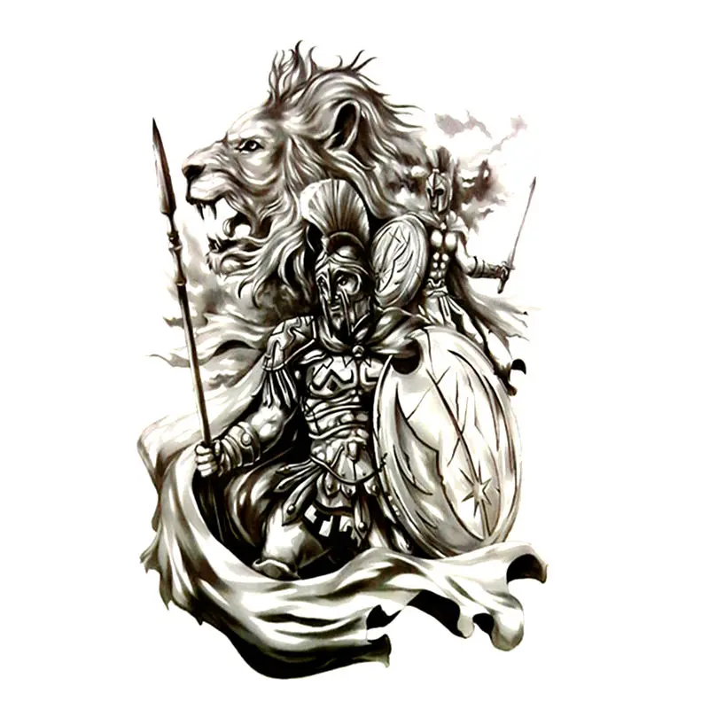 Spartacus Tattoo Designs - Spartacus, Back to work and Gladiators on Pinterest / Their piercings are quick and they use high quality jewelry.