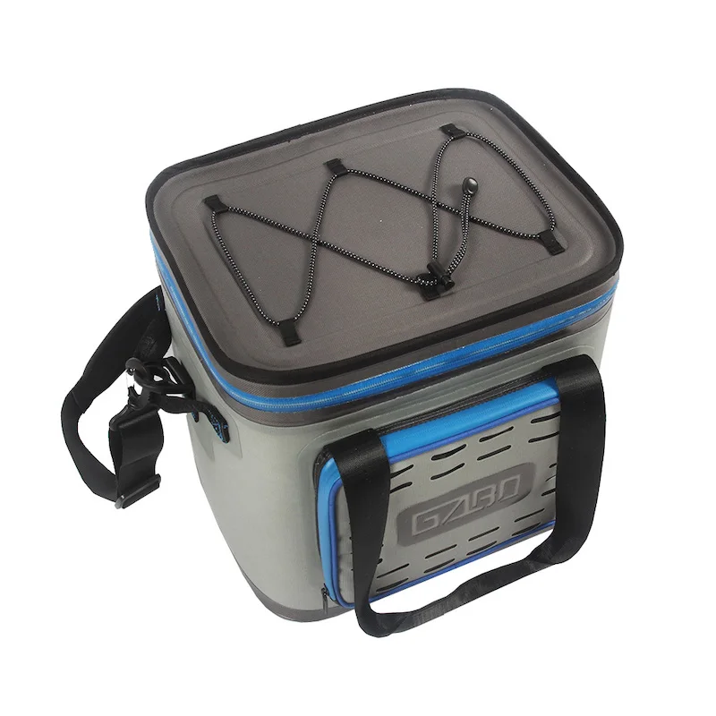 gb24sg 24 cans square cooler box cooler bag insulated ice box