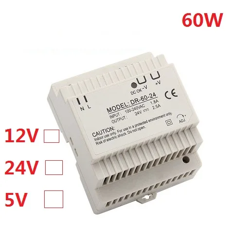 60W