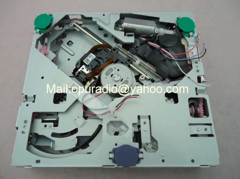 Kenwod KCP9C DXM9550 DXM9050 DXM9071 9072 механизм CD без PCB для VW RENAULT Blanpunkt компакт-дисков автомобиля радио