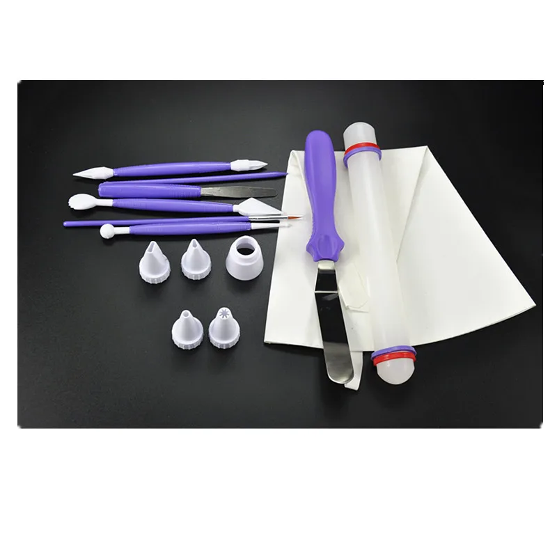 Aliexpress.com : Buy Cake Decorating Tools Fondant Tools ...