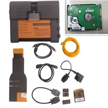 2017.12 Newest software forBMW ICOM A2+B+C Multiplexer Diagnostic & Programming Tool For BMW Multi-language ICOM A2 Best