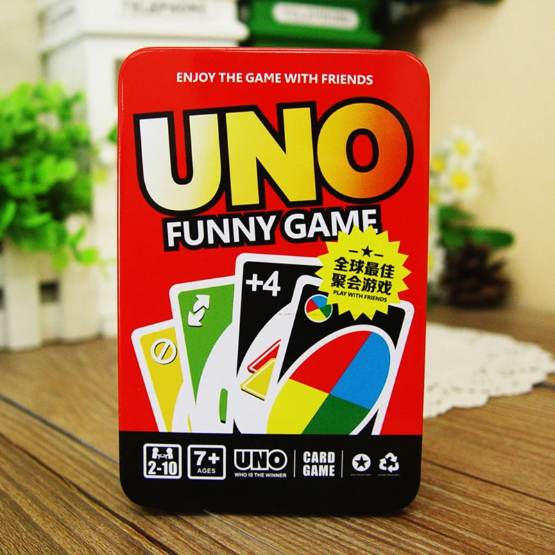juego cartas uno aliexpress