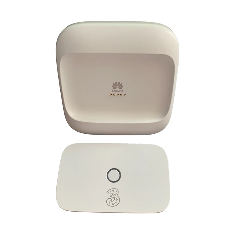 Roteador sem Fio Wi-fi sem Fio Huawei Pocketcube Carro Modem 150 Mbps Wi-fi Hotspot Móvel Lte Bolso Router E5575 4g 3g 1 Computador e Escritório
