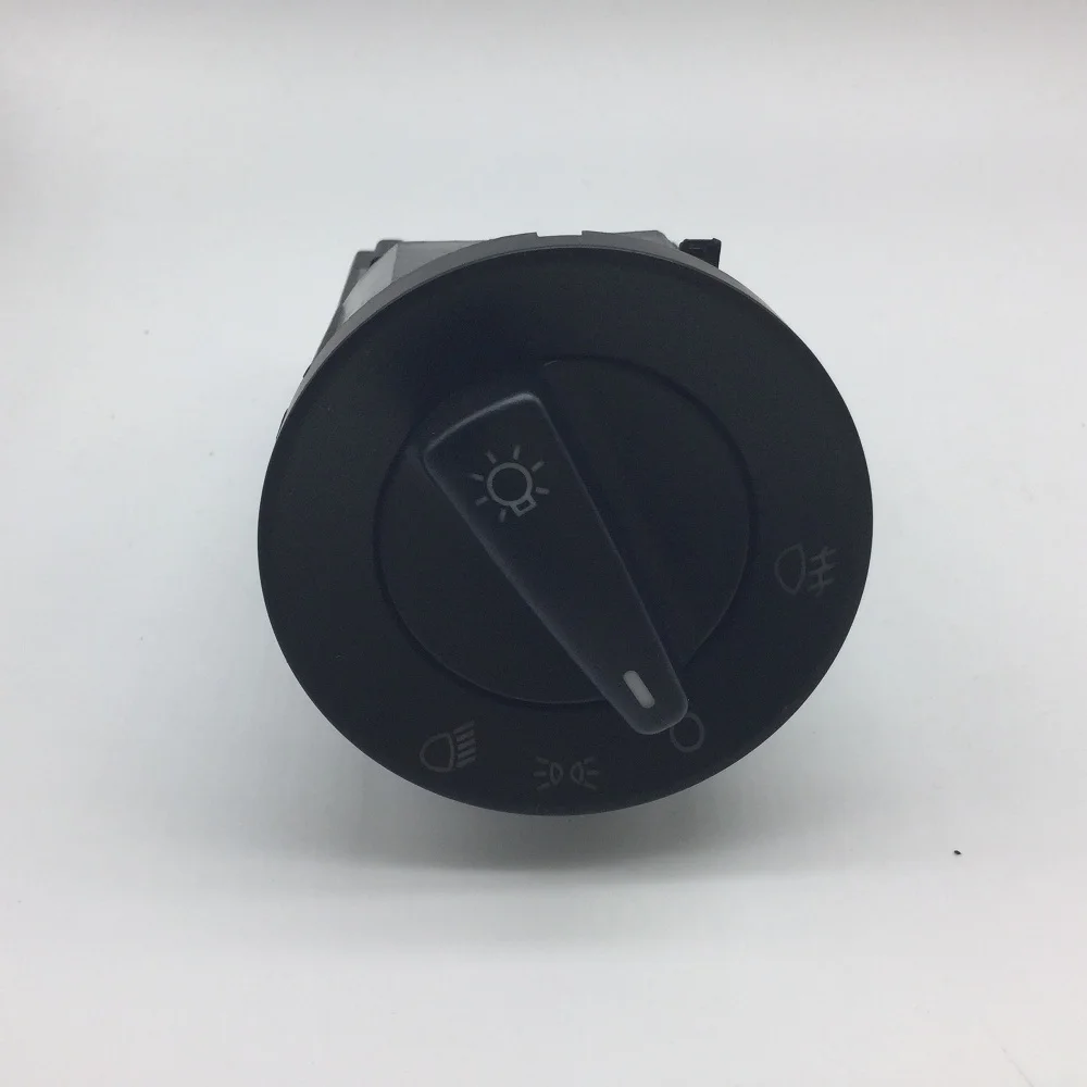 1C0941531 New Headlight Switch For VW Golf GTI Jetta MK4 Passat B5 Bora