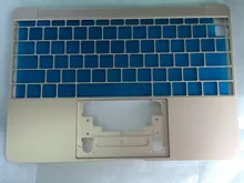 Original New A1534 Gray Top Case for Macbook 11′ Rose Gold C case 2015-2016 Sliver Gold Case