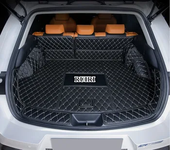 

Top quality mats! Full set car trunk mats for Lexus UX 200 2019 waterproof boot carpets cargo liner for UX200 2019,Free shipping