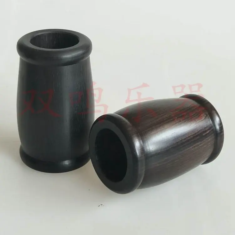 

1 PCS 70MM Solid Wood Clarinet Two Pitch Soprano B Clarinet Black Tube