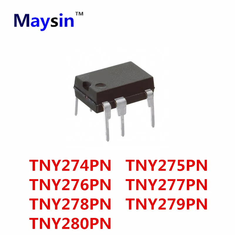 

10PCS TNY278PN TNY278P TNY278 TNY276PN TNY276P TNY276 TNY176PN TNY176P TNY176 DIP7 ORIGINAL