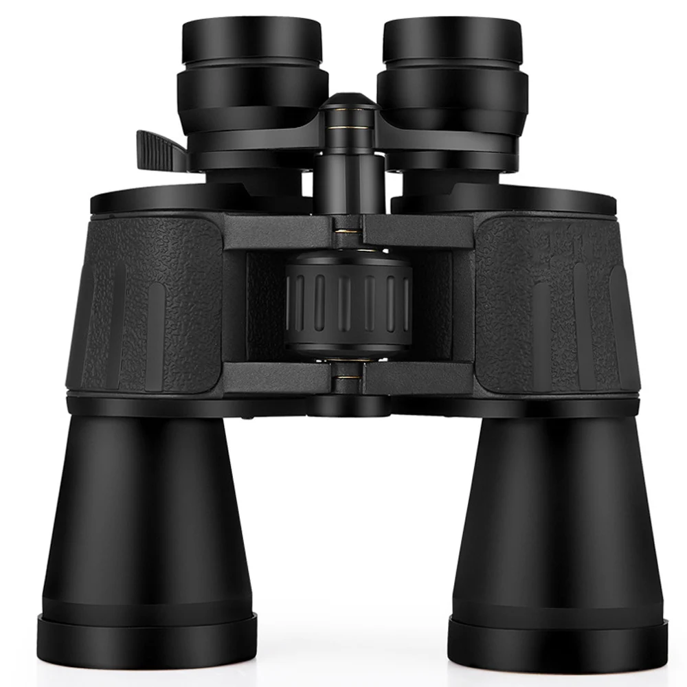 

10-120X80 high magnification long range zoom hunting telescope wide angle night vision professional binoculars high definition