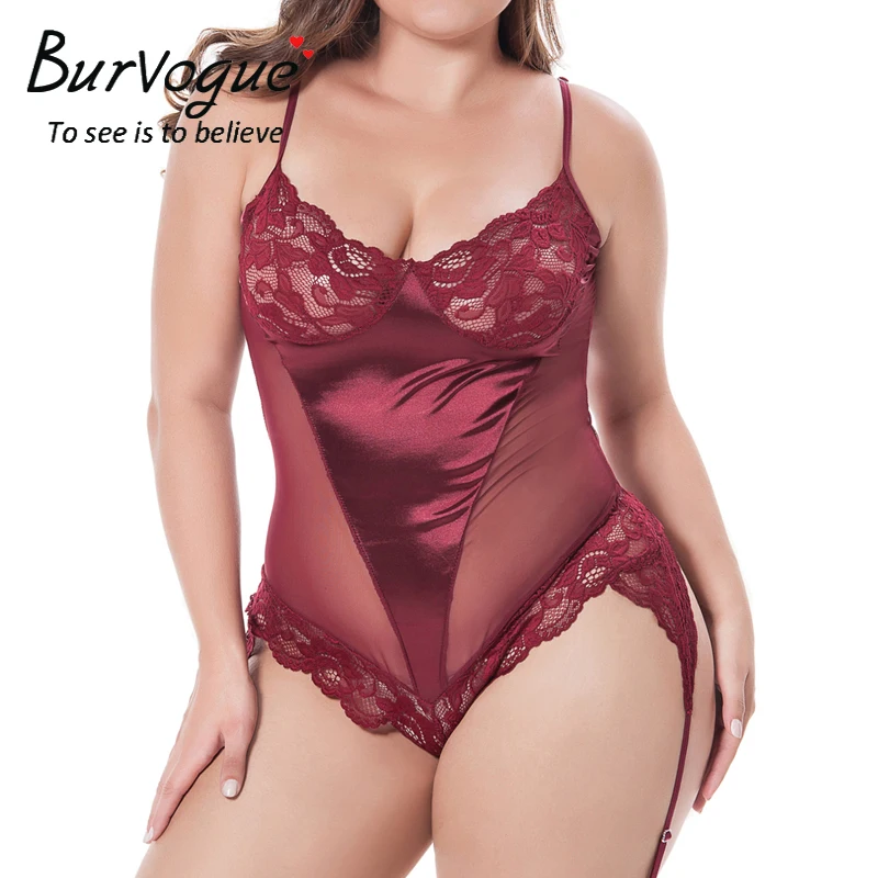 lingerie babydoll bodysuit