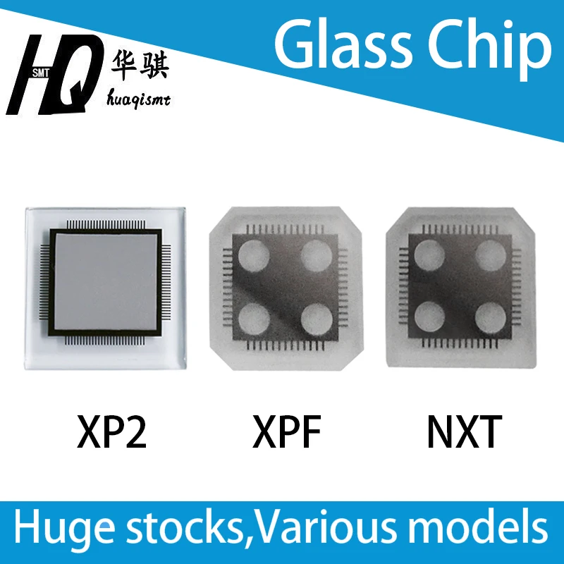 Стеклянный чип используемый для XPF NXT Fuji chip mounter AGGAJ8010/8011 AGGAJ0100/0101 XP241/242/243 ADNAJ8310 SMT