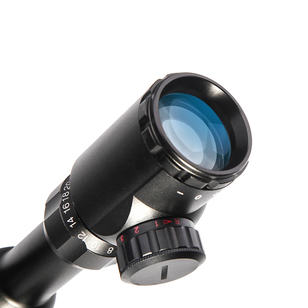 6-24X50 AOEG بندقية Riflescope الصيد الرماية الأحمر الأخضر قابل للتعديل بندقية نطاق 1/4 وزارة الزراعة 25.4 مللي متر 1 بوصة أنبوب ل في الهواء الطلق الهواء بن... 6-24X50 AOEG بندقية Riflescope الصيد الرماية الأحمر الأخضر قابل للتعديل بندقية نطاق 1/4 وزارة الزراعة 25.4 مللي متر 1 بوصة أنبوب ل في الهواء الطلق الهواء بن...