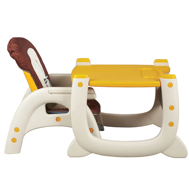 Стульчики для кормления sillas para bebe детские стульчики детские с cojin trona bebe портативный детский высокий стульчик детское сиденье для еды пластиковые продажи