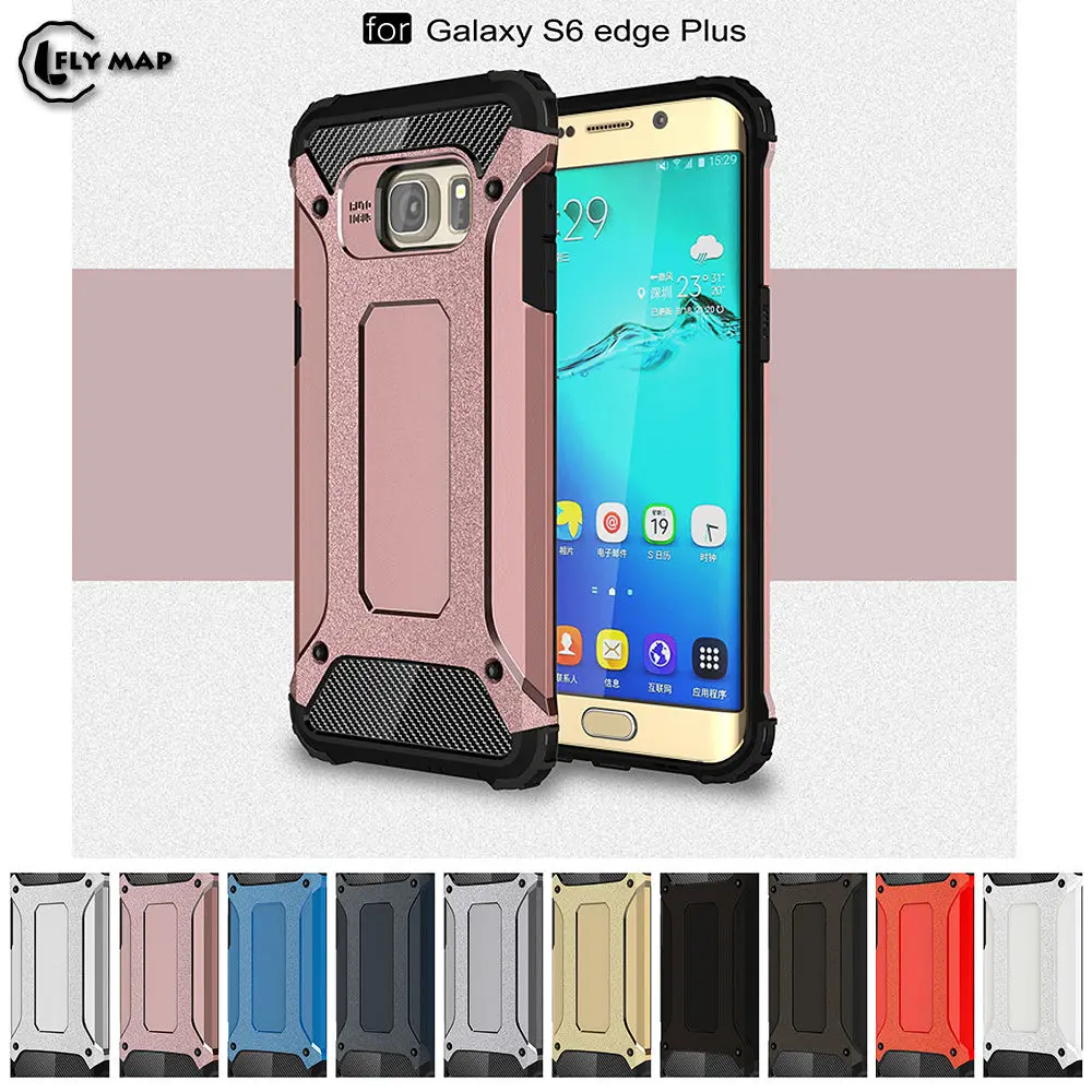 Защитный ТПУ чехол для Samsung Galaxy S6 EDEG PLUS G928 SM-G928 SM-G928F G928F Силиконовый противоударный