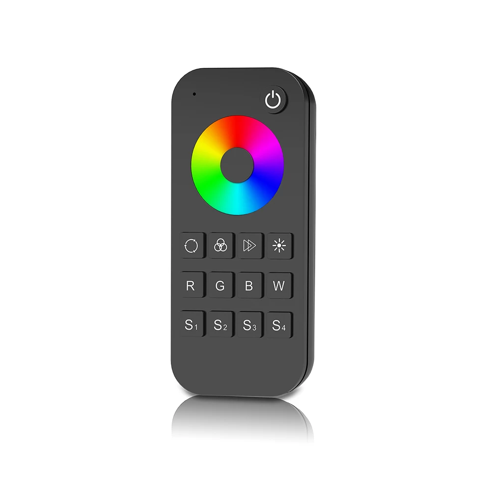 Новая светодиодная RGB лента RF Беспроводной пульт дистанционного управления с 2 4