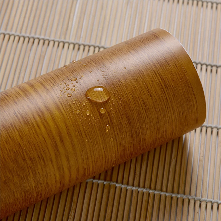 Papier peint PVC vinyle auto adhésif 3M, Film décoratif imperméable